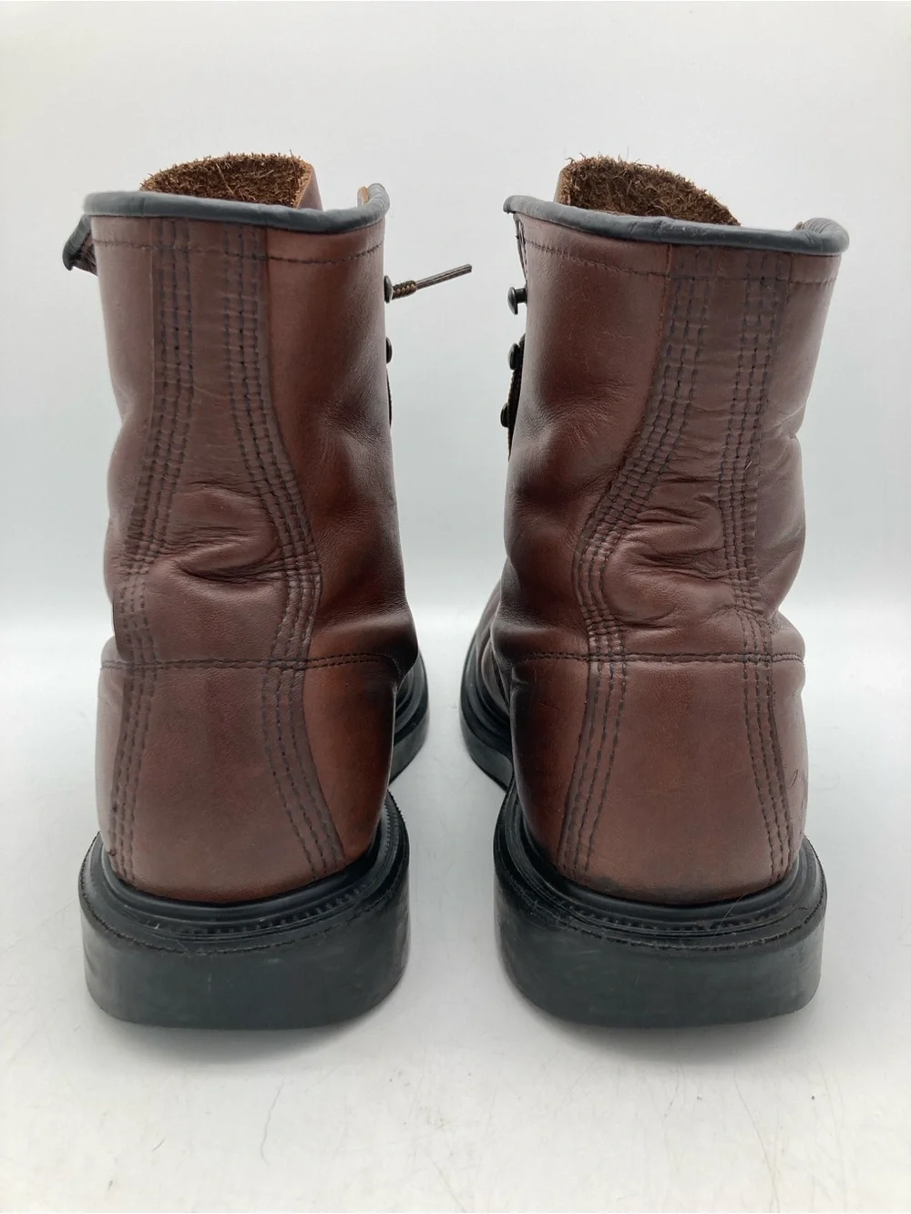 Red Wing 953 Super Sole ASTM F2892-11 EH Leather Work Boots